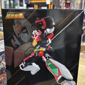 Bandai Soul Of Chogokin GX-83 Daimos FA