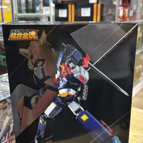Bandai Soul Of Chogokin GX-79 Voltes V F.A. Full Action