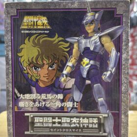 Bandai Saint Seiya Myth Cloth Unicorn Jabu