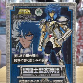 Bandai Saint Seiya Myth Cloth Lyra
