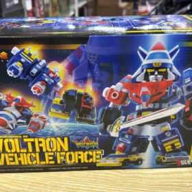 Action Toys ES-Gokin Series ES-26 Voltron Vehicle Force