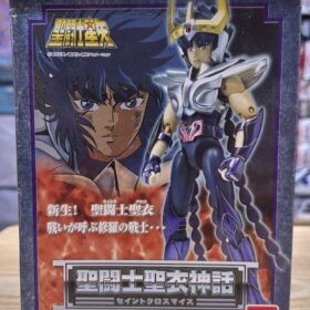 Bandai Saint Seiya Myth Cloth Phoenix Ikki Bronze Cloth