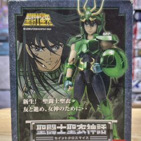 Bandai Saint Seiya Myth Cloth Dragon Shiryu Bronze Cloth
