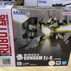 Bandai Robot Spirit Gundam Ez-8 302 Robot魂
