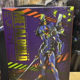 Bandai Metal Build Eva 01 Eva-01 Test Type Evangelion