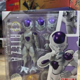 Bandai S.H.Figuarts Shf Frieza Fourth Form Dragon Ball Dragonball