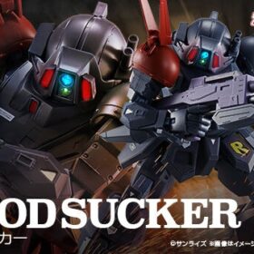 Bandai Hi-Metal R Blood Sucker Votoms