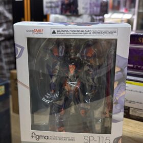 Max Factory Figma SP-115 SSSS.Gridman Gridknight