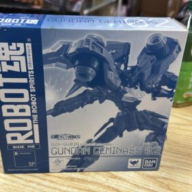 Bandai Robot Spirits OZX-GUO2A Gundam Geminass 02