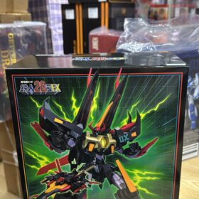 Sentinel Riobot Black OX Tetsujin 28