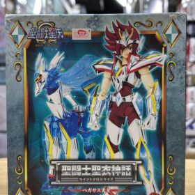 Bandai Saint Seiya Myth Cloth Pegasus Kouga Bronze Cloth