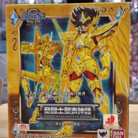 Bandai Saint Seiya Myth Cloth Pegasus Seiya Omega 40Th
