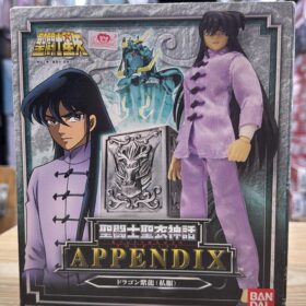 Bandai Saint Seiya Myth Cloth Appendix Dragon Shiryu