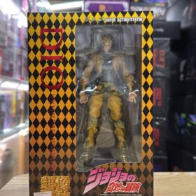 Medicos Super Action Statue JoJo’s Dio