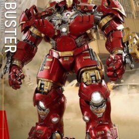 Hottoys MMS285 Hulkbuster Avengers Age Of Ultron