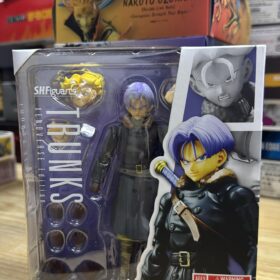 Bandai S.H.Figuarts Shf Trunks Xenoverse Dragon Ball DragonBall