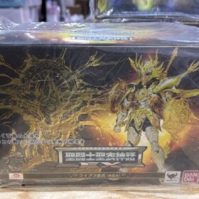 Bandai Saint Seiya Myth Cloth EX Libra Dohko God Cloth