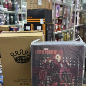 全新 Kingarts King Arts DFS032 Ironman Mark 35 MK 35 鐵甲奇俠 鋼鐵人 鋼鐵俠