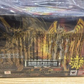 Bandai Saint Seiya Myth Cloth EX Sagittaruis Aiolos God Cloth