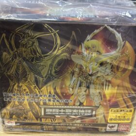 Bandai Saint Seiya Myth Cloth EX Virgo Shaka God Cloth