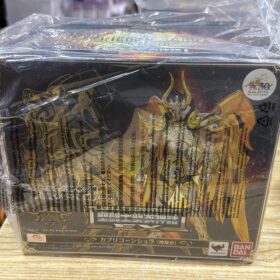 Bandai Saint Seiya Myth Cloth EX Capricorn Shura God Cloth