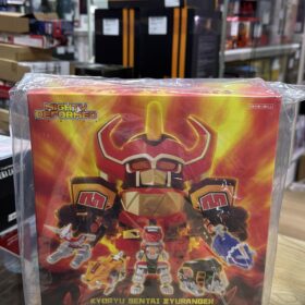 Action Toys Mighty Deformed Daizyujin