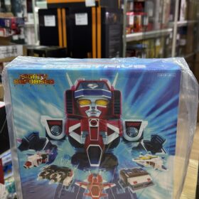 Action Toys Mighty Deformed Great Five Greatfive Hikari Sentai Maskman