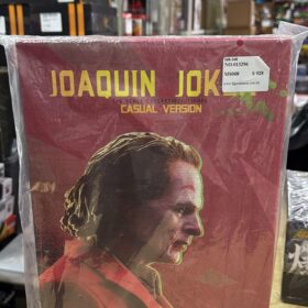 Mtoys 1/6 MS008 Joaquin Joker Red Suit Ver