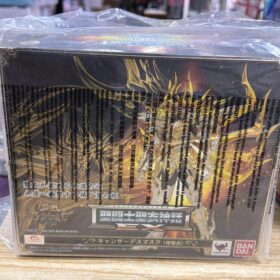 Bandai Saint Seiya Myth Cloth EX Cancer Deathmask God Cloth