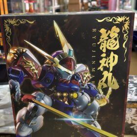 Bandai Metal Build Dragon Scale Ryujinmaru