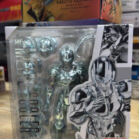 Bandai S.H.Figuarts Shf Metal Cooler Dragon Ball Dragonball