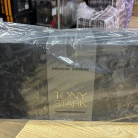 Hottoys MMS582 SP Ironman Tony Stark Mech Test Version Deluxe Version