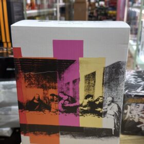 Medicom Toy Bearbrick Be@rbrick Ra@rbrick 400% 100% Andy Warhol The Last Supper