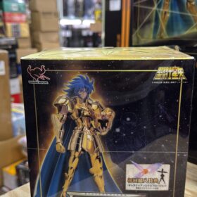 Bandai Saint Seiya Myth Cloth EX Gemini Saga Kanon