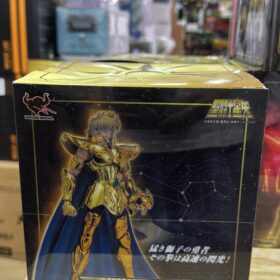Bandai Saint Seiya Myth Cloth EX Leo Aiolia