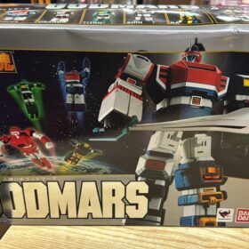 Bandai Soul Of Chogokin GX-40 Six God Combination Godmars