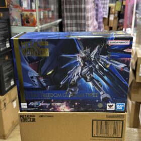 Bandai Metal Robot Spirit Strike Freedom Gundam Type II