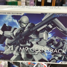 Alter 1/60 M9 Gernsbac Full Metal Panic ARX-8