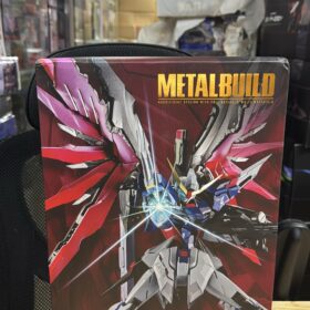 Bandai Metal Build Destiny Gundam