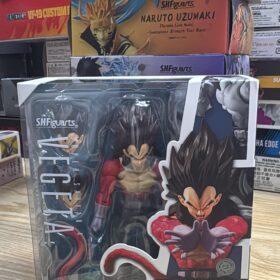 Bandai S.H.Figuarts Shf DragonBall Super Saiyan 4 Vegeta