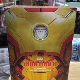 全新 Kingarts King Arts DFS001 Ironman Mark 42 MK42 鐵甲奇俠 鐵甲奇俠 鋼鐵人 鋼鐵俠