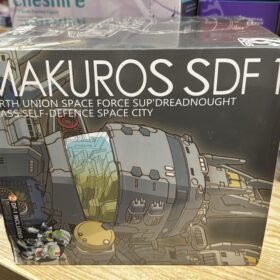 Master Made Makuros SDF-1