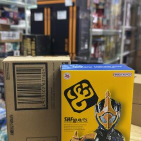 Bandai S.H.Figuarts Shf Kamen Rider Jeanne Cobra Genome & Lovekov Kujaku Genome