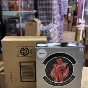 Bandai S.H.Figuarts Shf H-01 Tiger & Bunny