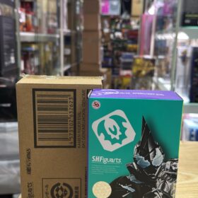 Bandai S.H.Figuarts Shf Kamen Rider Evil Bat Genome Jackal Genome