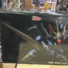 Sentinel Metamor Force Black Metal Jacket Ryuoumaru