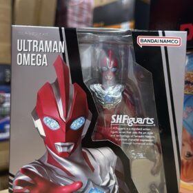 Bandai S.H.Figuarts Shf Ultraman Omega