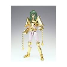 Bandai Saint Seiya Myth Cloth Andromeda Shun Power Of Gold