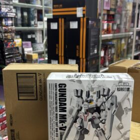 全新 Bandai Robot Spirits Gundam Mk-V Earth Federation Colors Robot魂 機動戰士 高達