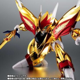 Bandai Robot Spirits Robot Mashin Hero Wataru Ryuseimaru 30Th Anniversary Special Edition